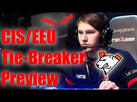 TIE-BREAKER PREVIEW! Virtus.Pro vs Hellraisers / Winstrike vs CIS Rejects vs V-Gaming vs Hydra
