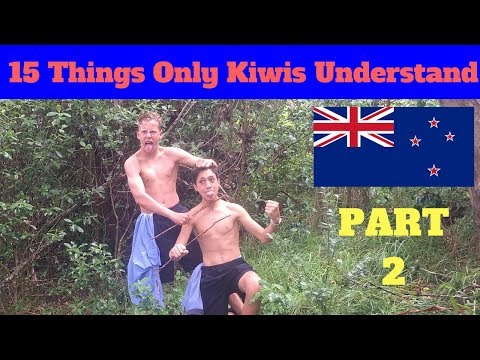15 Things Only Kiwis Will Understand // Part 2 // Premium Shots