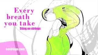 Every Breath You Take - Sting - The European Ensemble String Quartet cover