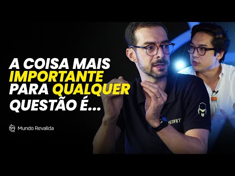 PodRevalidar 54 - ✅ Como Passar no Revalida? Dicas de Clínica Médica com Dr. André Moraes