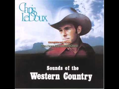 Chris LeDoux - Amarillo by Morning