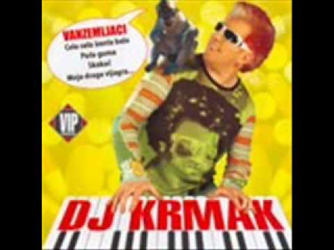 DJ Krmak- Ribica zlatna