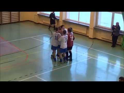 Borkowianka Borek vs Sobolów Team - Rzuty karne