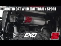 Big Gun EXO Exhaust Muffler Pipe Full System
