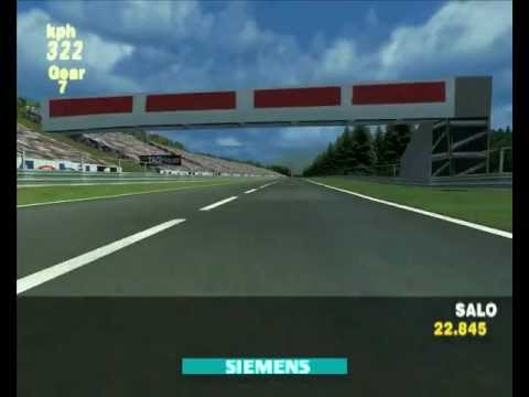 formula one 99 pc game