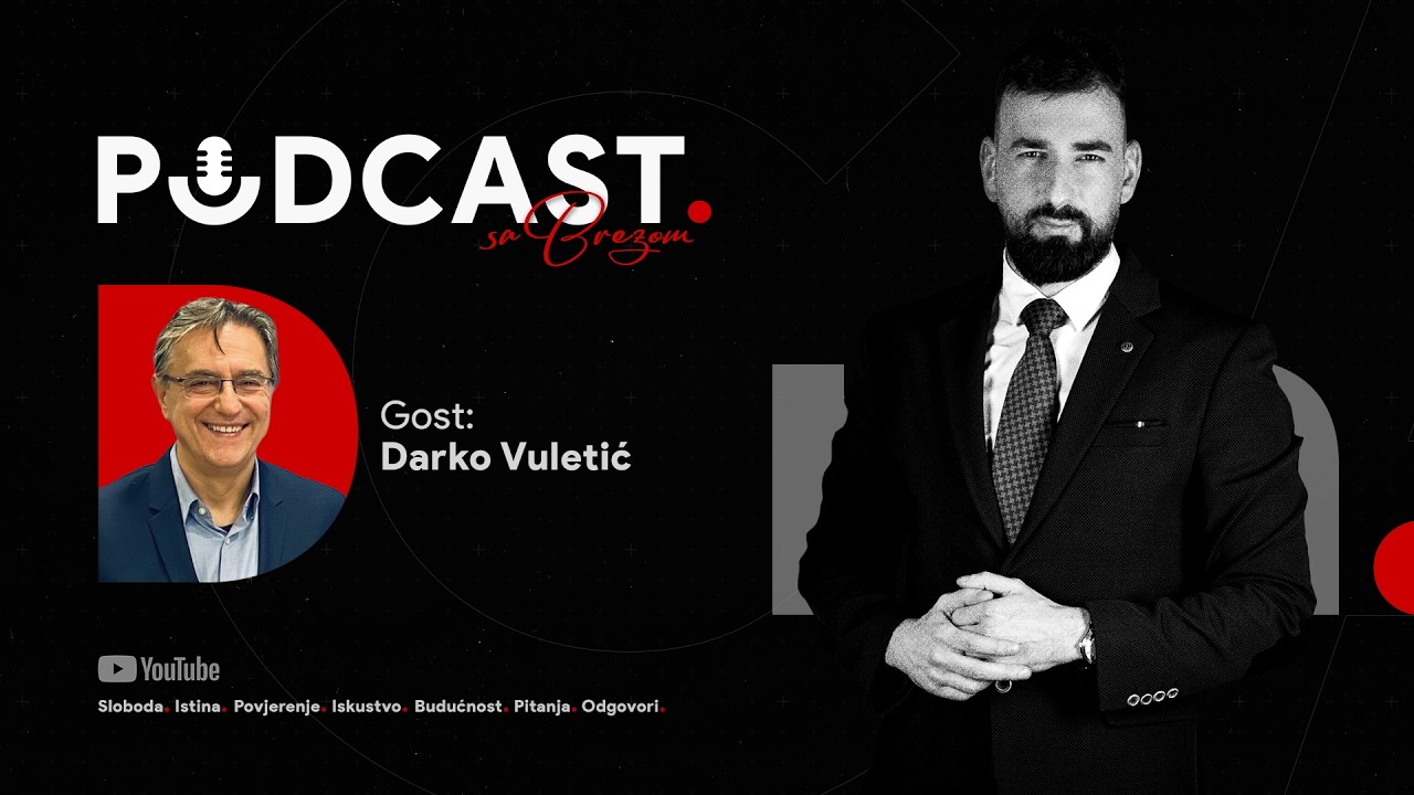Darko Vuletić: Plenkoviću smo omogućili da mirno završi mandat do kraja. Nikad sa SDP i Možemo!