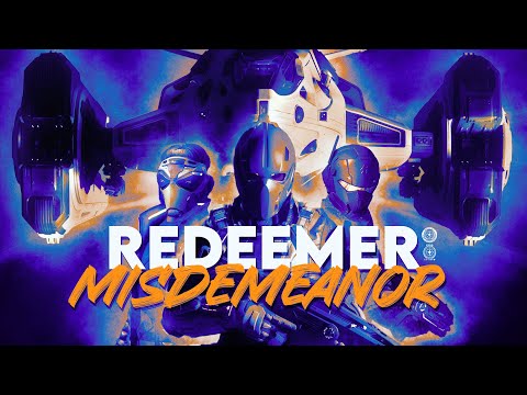 Marketing a Redeemer this way is CRIMINAL | Star Citizen Machinima