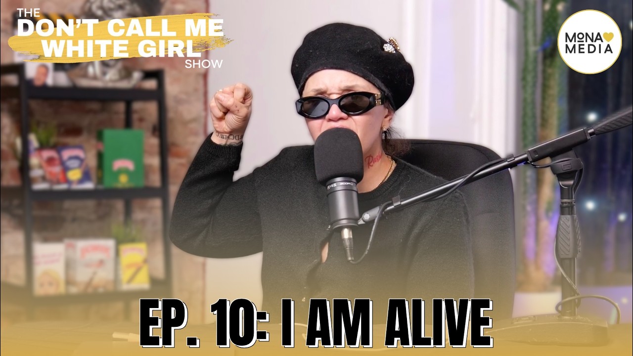 I Am Alive  | EP. 10 | The DCMWG Show
