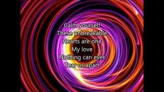 Marien Baker (feat Shaun Frank) - Unbreakable (Letra)(Lyrics)