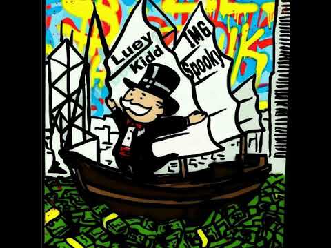 All this money Luey X IMG Spooky