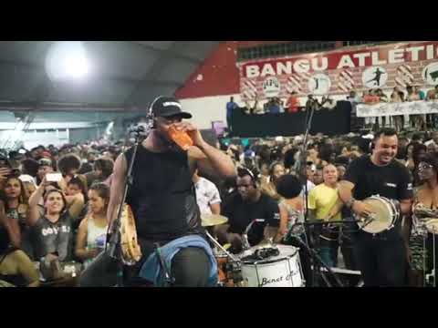 Vou Pro Sereno - Casinha branca / Um dia de domingo / Talismã / Negra Angela (Samba Mix)