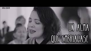 Natalia Lafourcade - Alma Mía (En Manos De Los Macorinos) - Letra / Lyrics