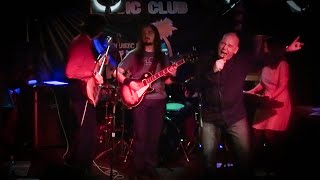 FLYING FISH &amp; Aigars Chervinskis – I Know What I Like (Genesis cover)