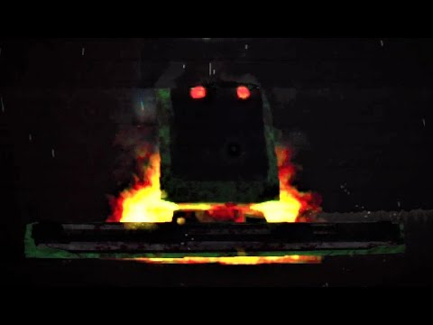 Man Vs Machine Haunted Combine | Harvest Season All Endings | Short Horror Game