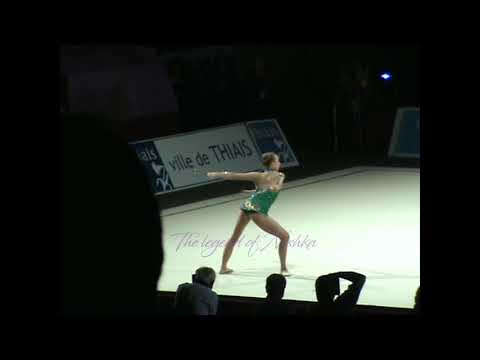 Inna ZHUKOVA (BLR) clubs - 2008 Thiais EF