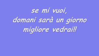 Un giorno migliore - Cesare Cremonini - testo