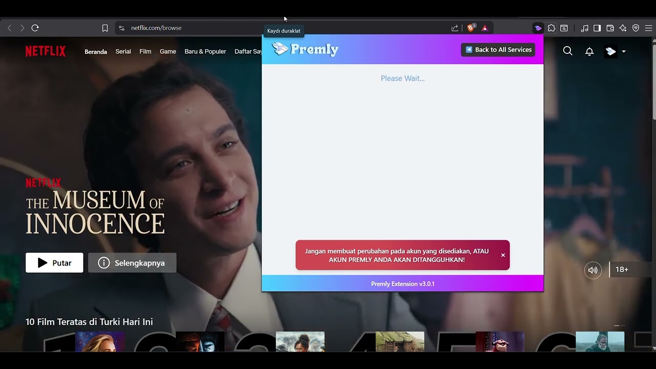 Premly Genel Bakış