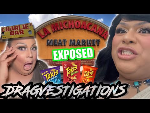 LA MICHOACANA MEAT MARKET EXPOSED!!! EXCLUSIVE INTERVIEW WITH A LOCAL BUSTED BRICK! NAO!