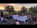 Christopher Willits - Live at FORM Arcosanti 5/10/2019