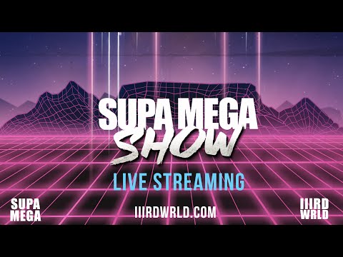 #SupaMegaShowCPT Live