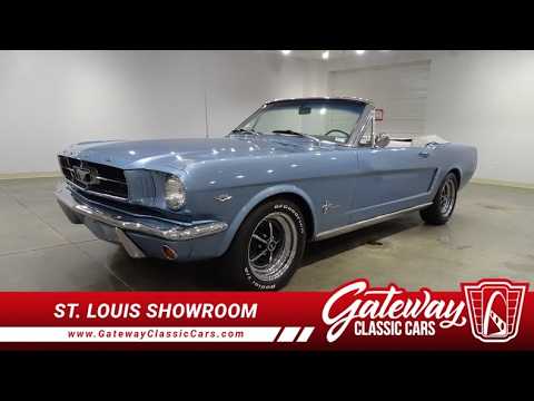1965 Ford Mustang (CC-2105393) for sale in O'Fallon, Illinois