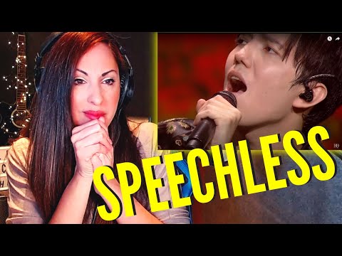 DIMASH | LA VOZ MAS ANGELICAL | AMANAT|  Vocal Coach Reaction & Analysis