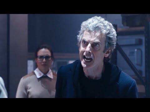 The Doctor's Speech | The Inversion of the Zygons | Doctor Who