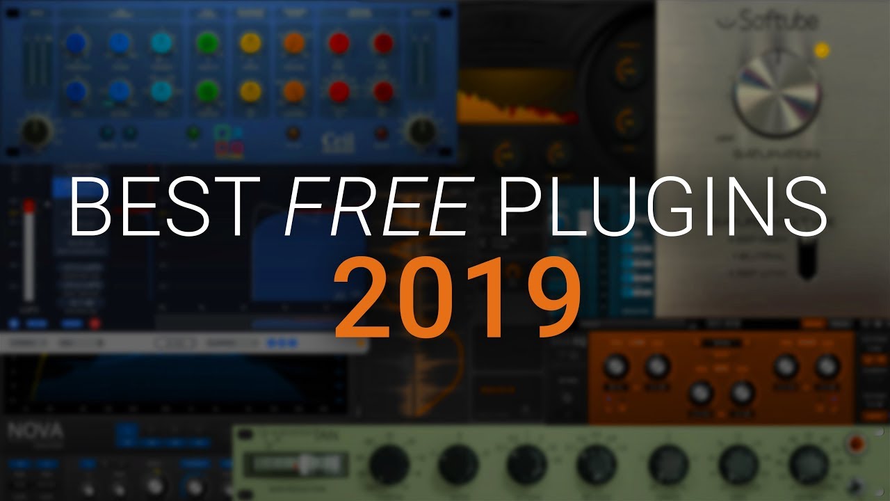 How To The Best Free Plugins Mixing + Producing 2019