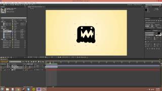 After Effects CS6 Tutorial - 15 - Animating Scale