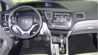 preview picture of video '2013 Honda Civic Used Cars Sandy Hook KY'