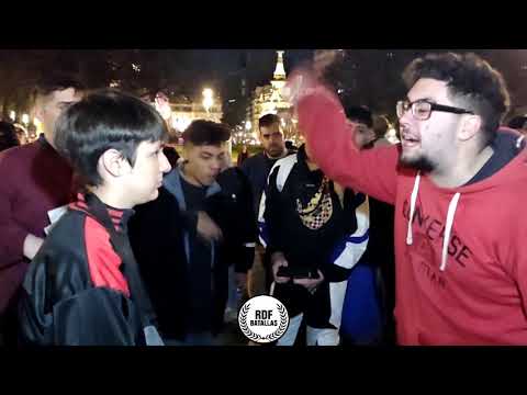 Kilometro 0 - FINAL - CTZ vs EFRUM - Plaza Congreso - 16.10.2021