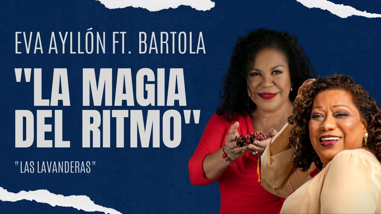 Eva Ayllon y Bartola - Las Lavanderas