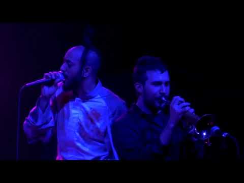 Yemen Blues at Taube Theater, Berkeley CA