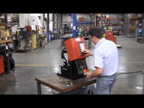 Aeroquip FT1380 Calibration Procedure.wmv