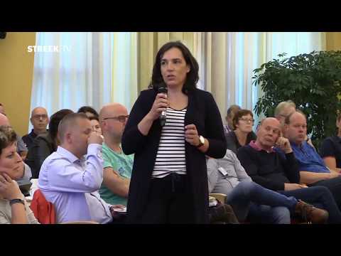 Dialoogbijeenkomst verkeersveiligheid kruispunt Zuidwolde 1/2