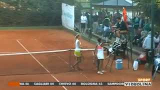 preview picture of video 'Finali ITF Forte Village 2013 Combined 1'