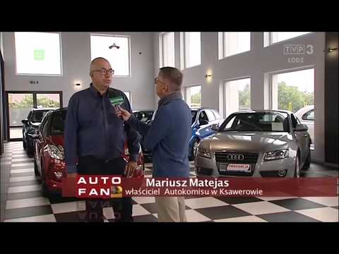 Nowy Autokomis przy Salonie marki SsangYong w Ksawerowie