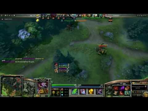 Dota 2 - Navi vs TongFu Game 2 - Alienware Cup