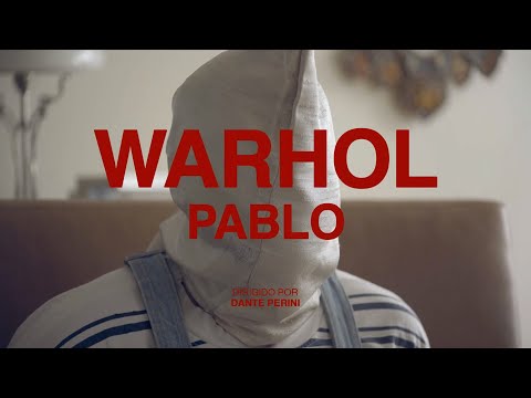 PABLO PELLEGRINI - Warhol (Video Oficial)