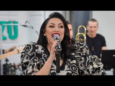 Andra - Pas Cu Pas (Premieră - Live la Radio ZU)