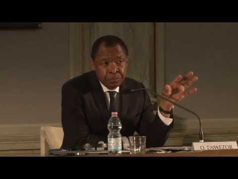 Art Biennale 2015 - Press conference (5th March 2015)