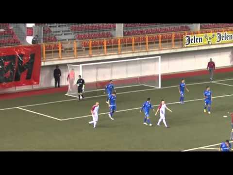 JSL 2013/14, 9. kolo, Voždovac - Spartak 0:1 (19.10.2013)