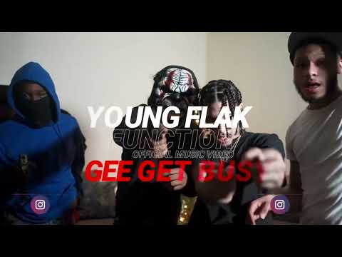 Young Flak x Gee Get Busy - Function (Official Video) Prod. By Veor Leior