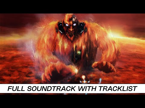 Axelay | Full OST & Timestamps | High Quality Soundtrack