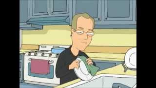 Death and Peter Frampton - Family Guy season 3 ep 6