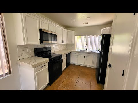Beautifully Upgraded 3 Bedroom, 2 Bath Home in Gilbert! property video