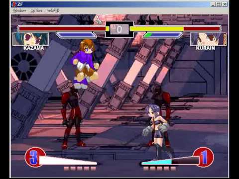 ZERO　FIGHTERS＿対戦