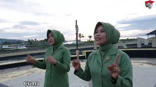 Download lagu TUJUH TIGA SATU CEPAT KEMBALI🎵🎵Vocal Persit Kompi Senapan B yonif 731/Kabaresi mp3