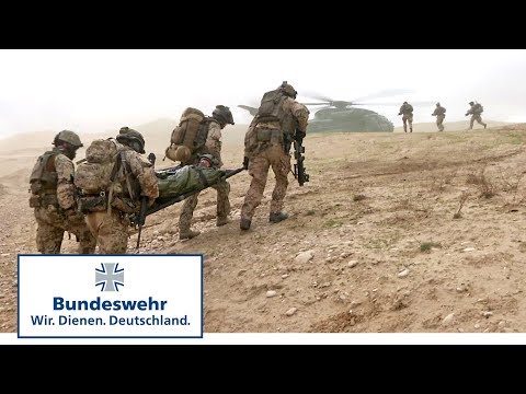 Das Personnel Recovery Team ‑ Bundeswehr in Afghanistan