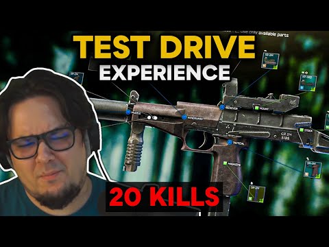I lost ALL my PATIENCE with this QUEST | TEST DRIVE - Part 1 and 2